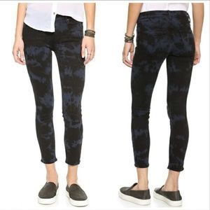 Womens Mother The Muse Ankle Jeans
